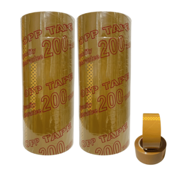 Băng keo đục 200 yard