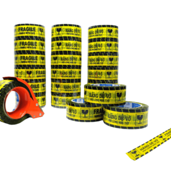 Băng keo in chữ Hàng Dễ Vỡ