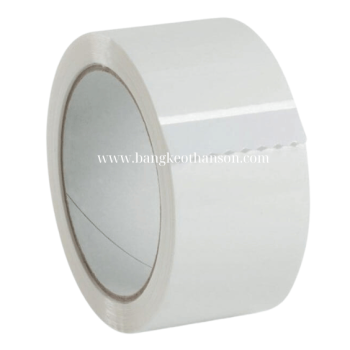 Băng Keo Màu Trắng