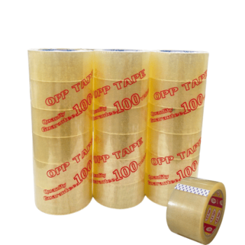 Băng Keo Trong 100 YARD