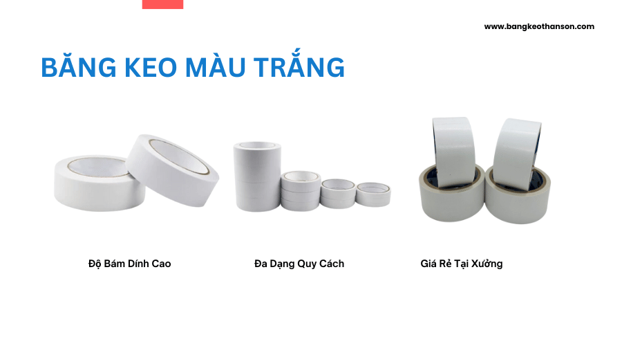 BĂNG KEO THẦN SƠN
