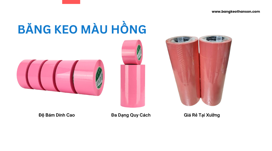 BĂNG KEO THẦN SƠN