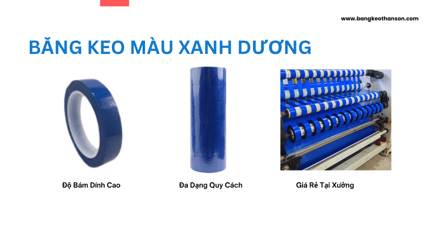 BĂNG KEO THẦN SƠN