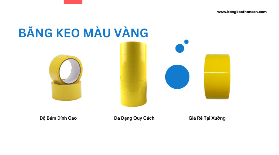 BĂNG KEO THẦN SƠN